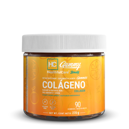 COLAGENO MASTICABLE 90 JAR HC