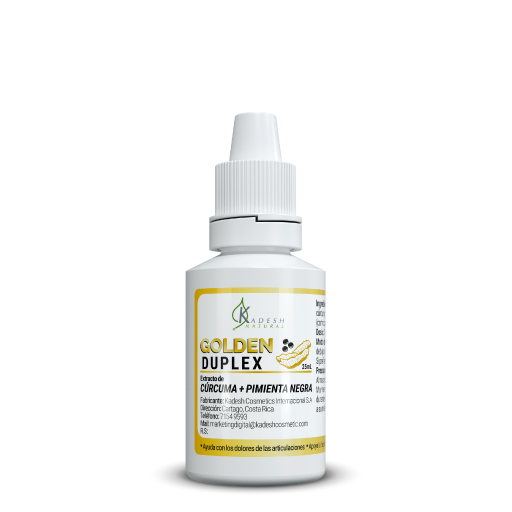GOLDEN DUPLEX 35 ML