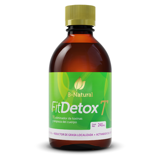 [6-01-001] FITDETOX T 240 G KD/BN