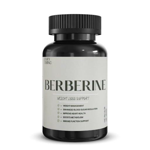 [4-1-109] BERBERINE 90 CAP BN